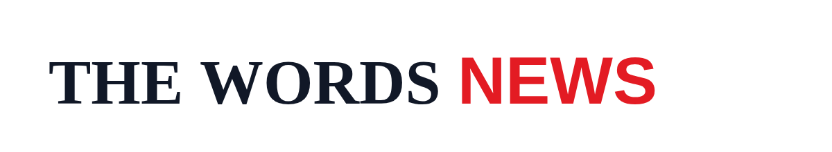 The Words News